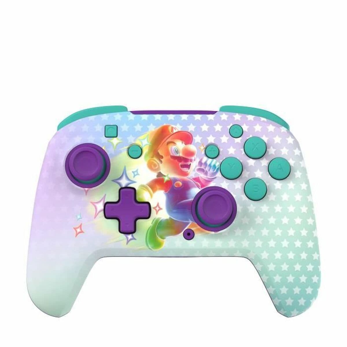 Gaming Controller Turtle Beach Rematch Mario Nintendo Switch