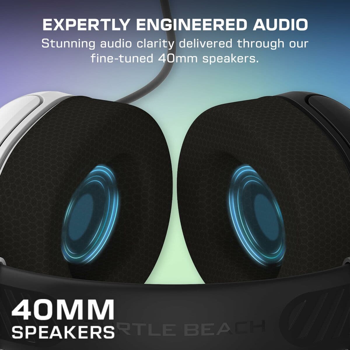 Kopfhörer Turtle Beach Airlite Fit Weiß - Image 10