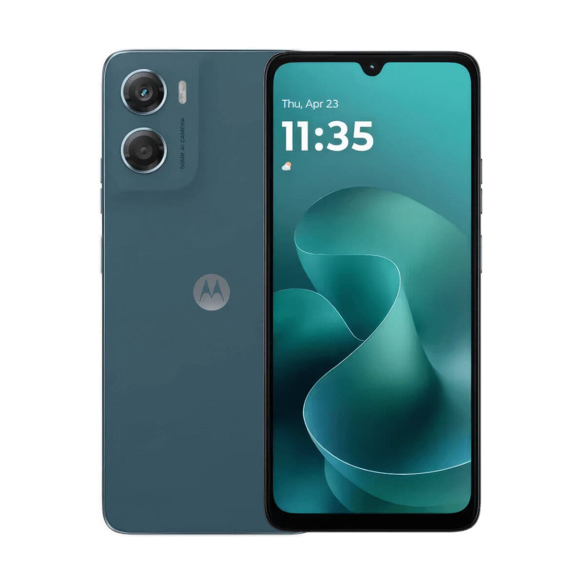 Smartphonei Motorola Moto G06 Power 6,88" Octa Core 4 GB RAM 256 GB Plava