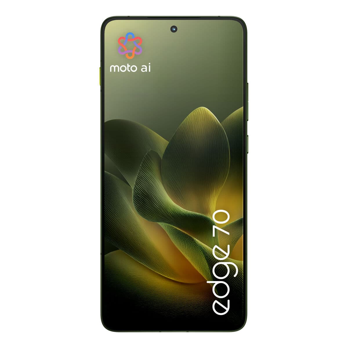Smartphone Motorola EDGE 70 6,67" Octa Core 12 GB RAM 512 GB Verde - Image 9