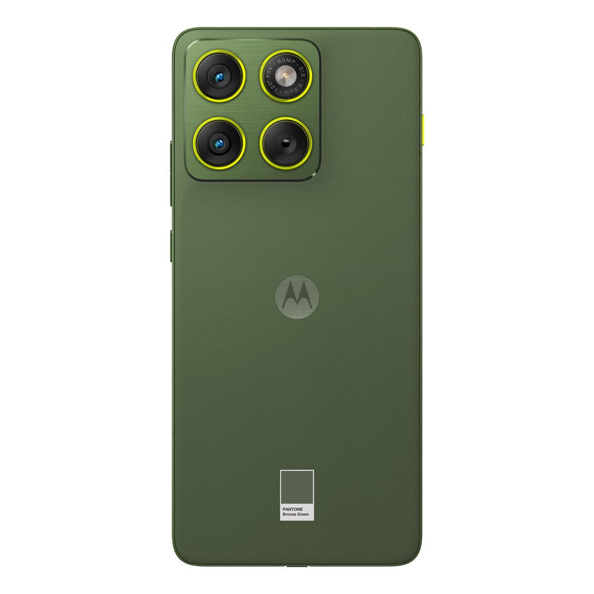 Smartphone Motorola EDGE 70 6,67" Octa Core 12 GB RAM 512 GB Verde - Image 12