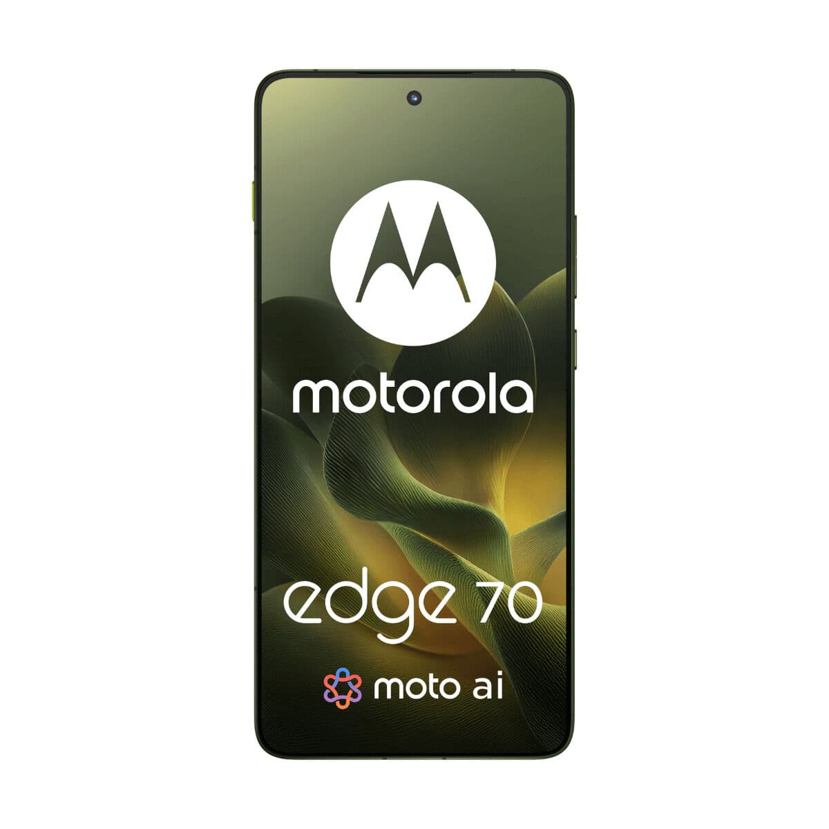 Smartphone Motorola EDGE 70 6,67" Octa Core 12 GB RAM 512 GB Verde - Image 4