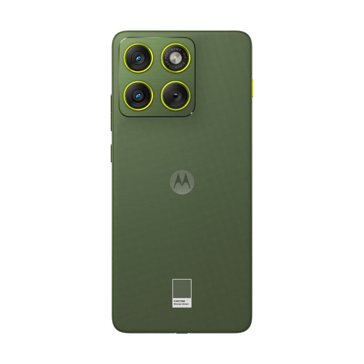 Smartphone Motorola EDGE 70 6,67" Octa Core 12 GB RAM 512 GB Verde - Image 5