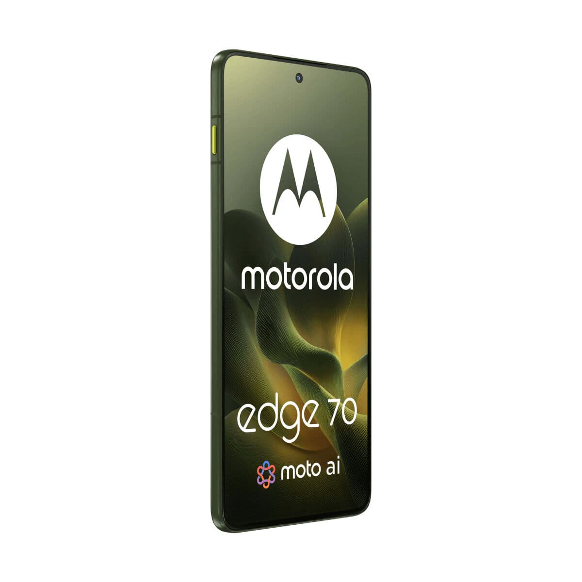 Smartphone Motorola EDGE 70 6,67" Octa Core 12 GB RAM 512 GB Verde - Image 6