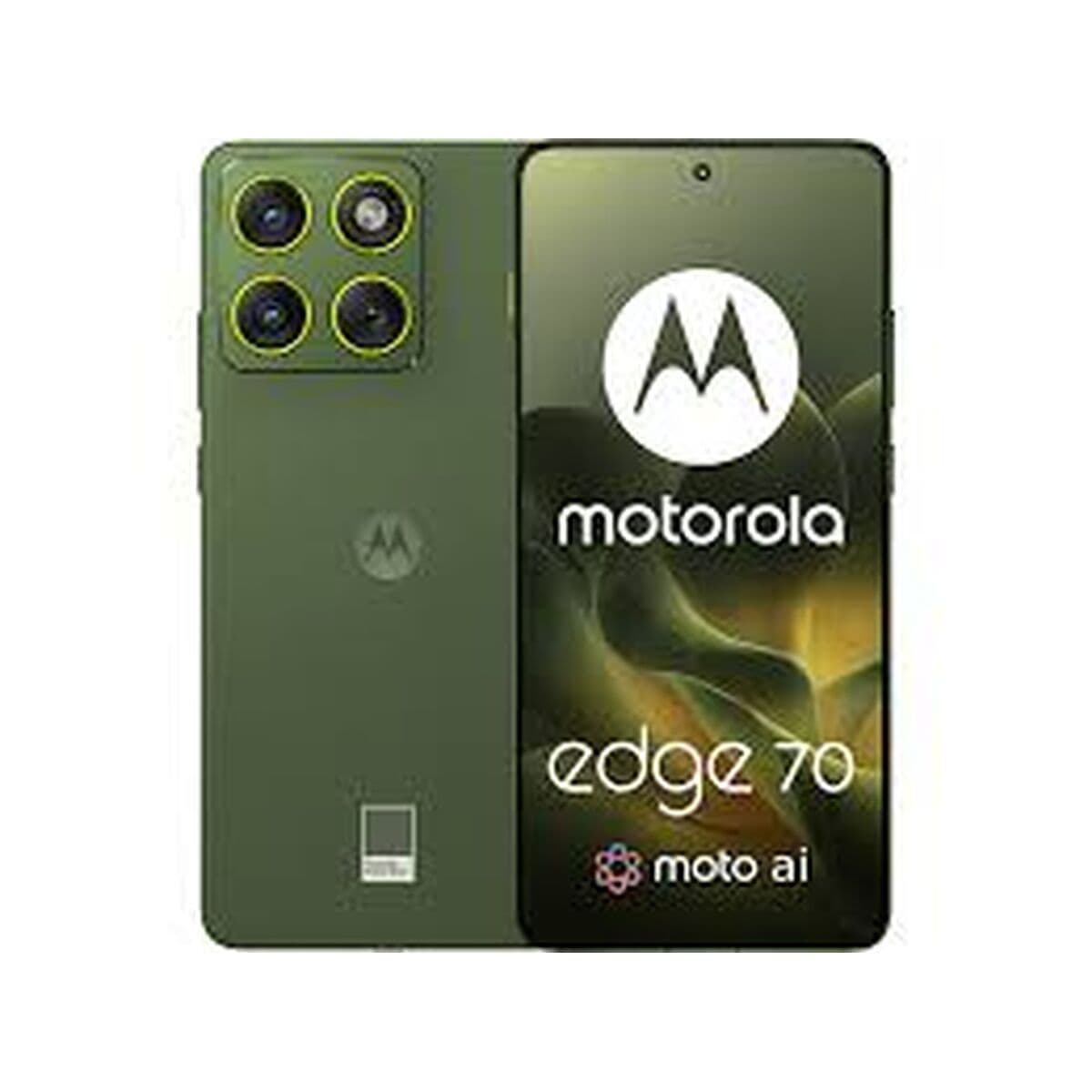 Smartphone Motorola EDGE 70 6,67" Octa Core 12 GB RAM 512 GB Verde - Image 20