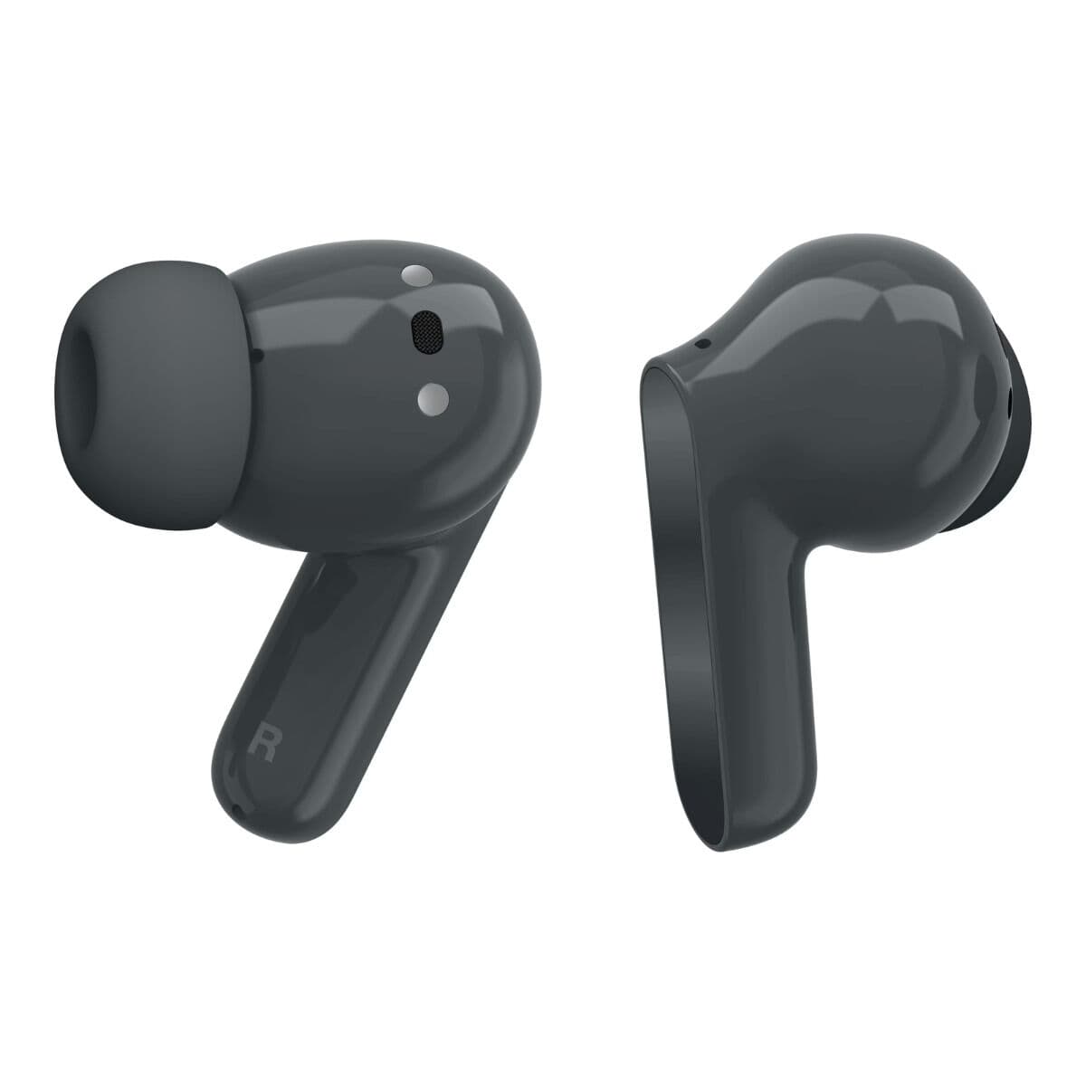 Écouteurs Sans Fil avec Étui de Charge Motorola Moto Buds Bass Noir - Image 3