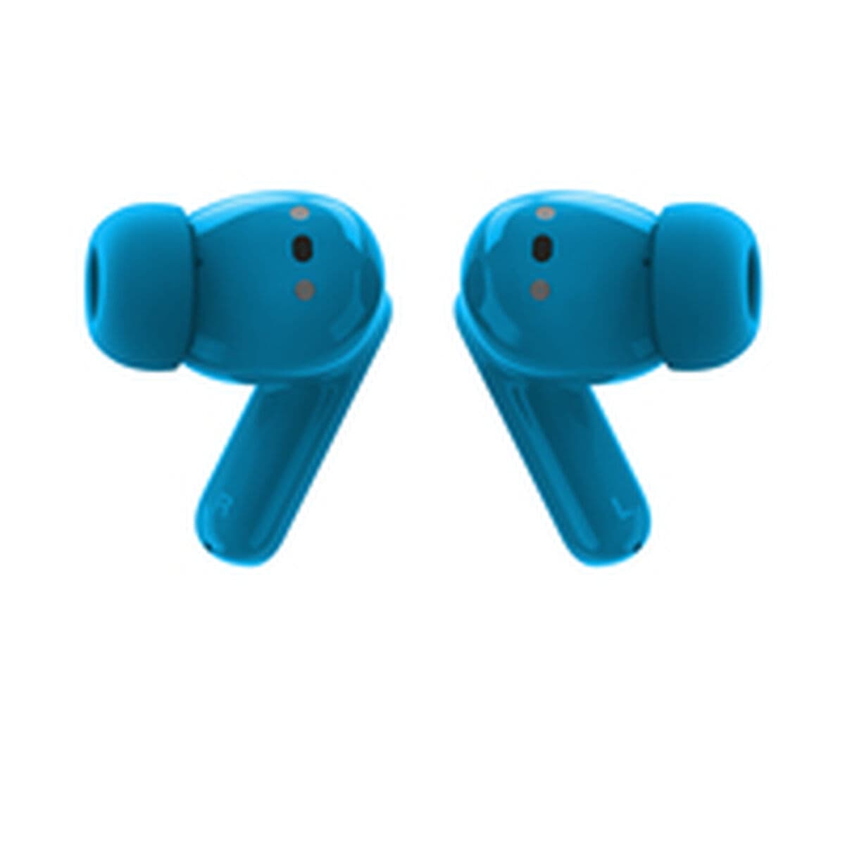 Casque Motorola Moto Buds Bass Bleu - Image 6