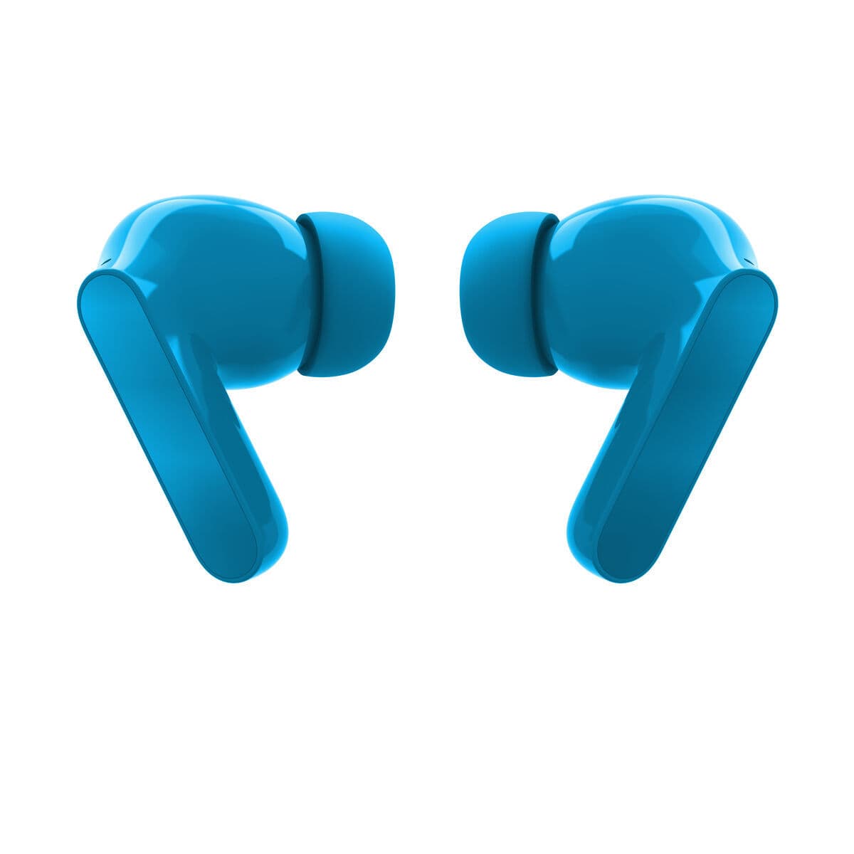Casque Motorola Moto Buds Bass Bleu - Image 7