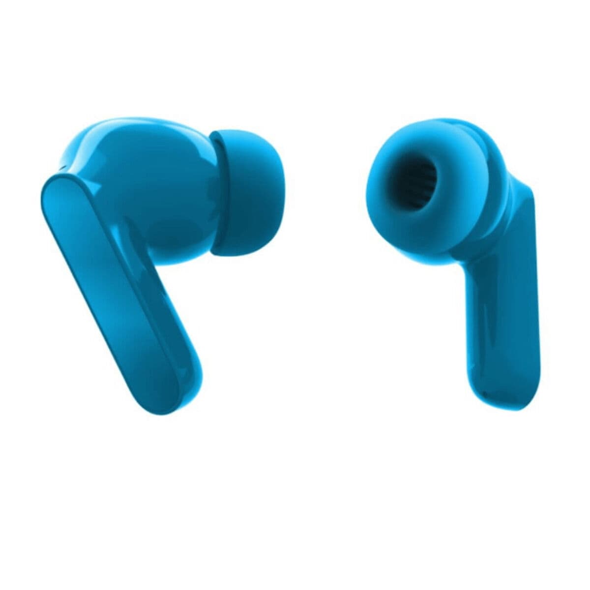 Casque Motorola Moto Buds Bass Bleu - Image 11