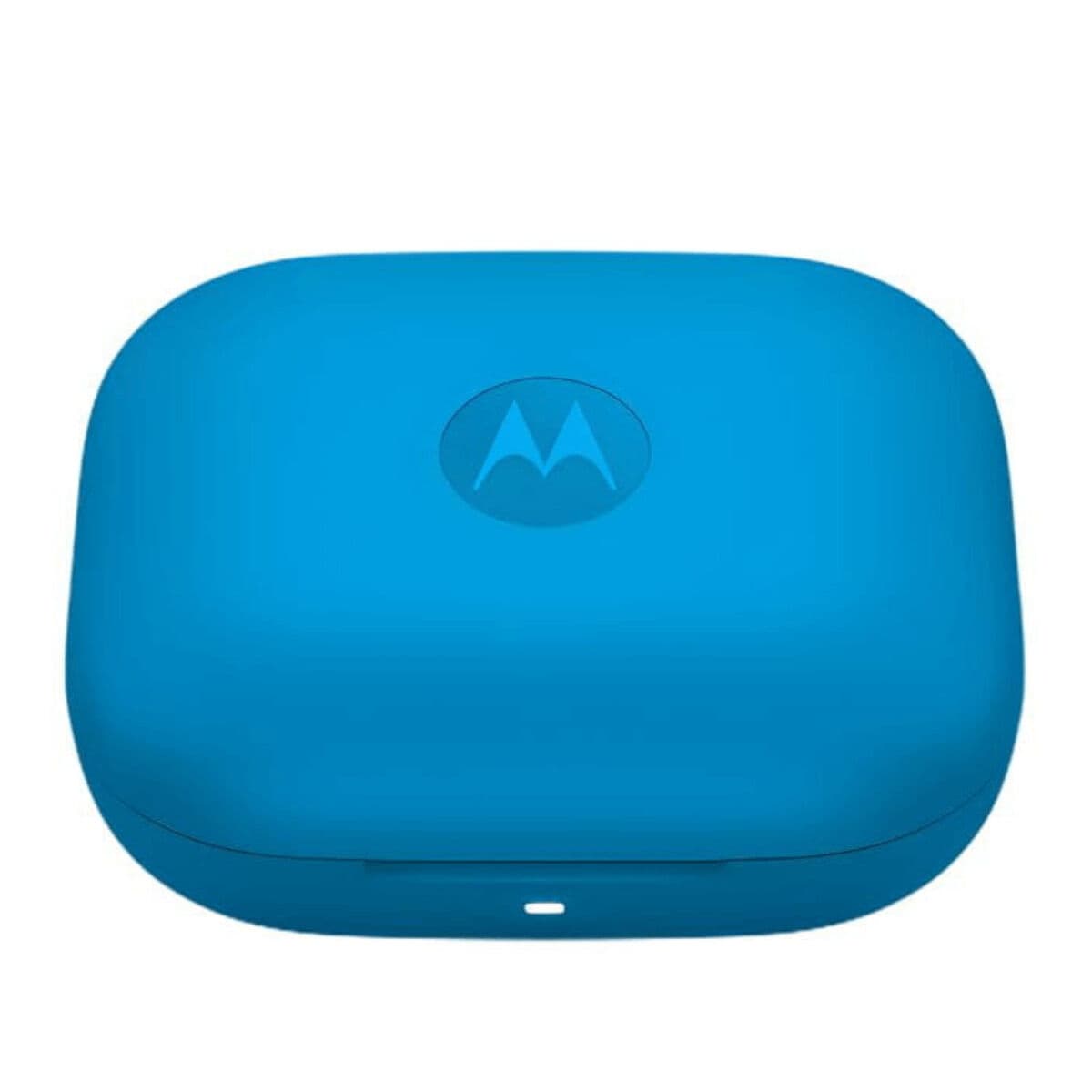 Casque Motorola Moto Buds Bass Bleu - Image 12