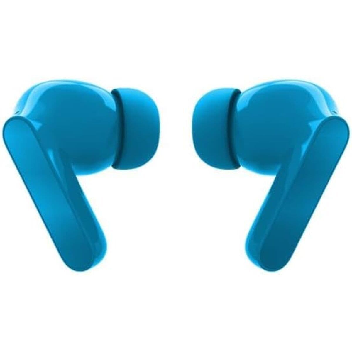 Casque Motorola Moto Buds Bass Bleu - Image 8