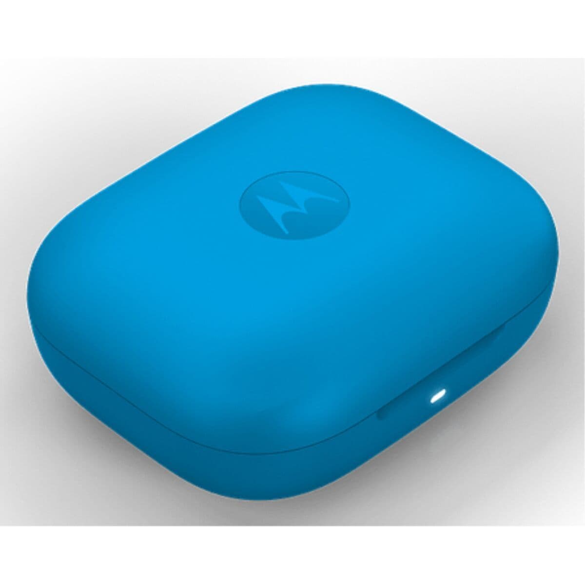 Casque Motorola Moto Buds Bass Bleu - Image 3