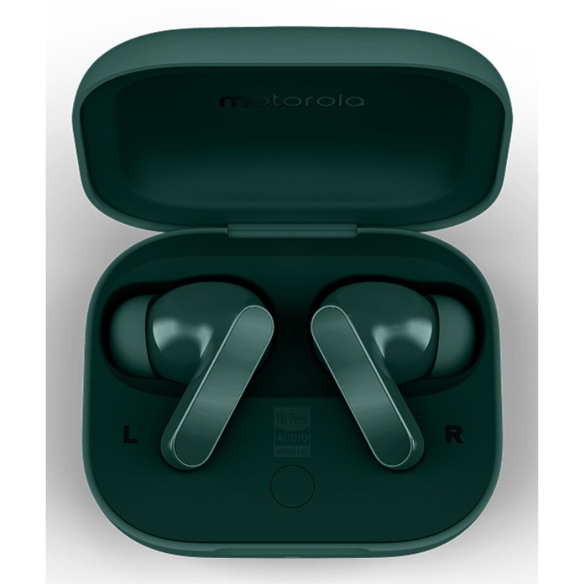 Casque Motorola Moto Buds Bass Vert - Image 2