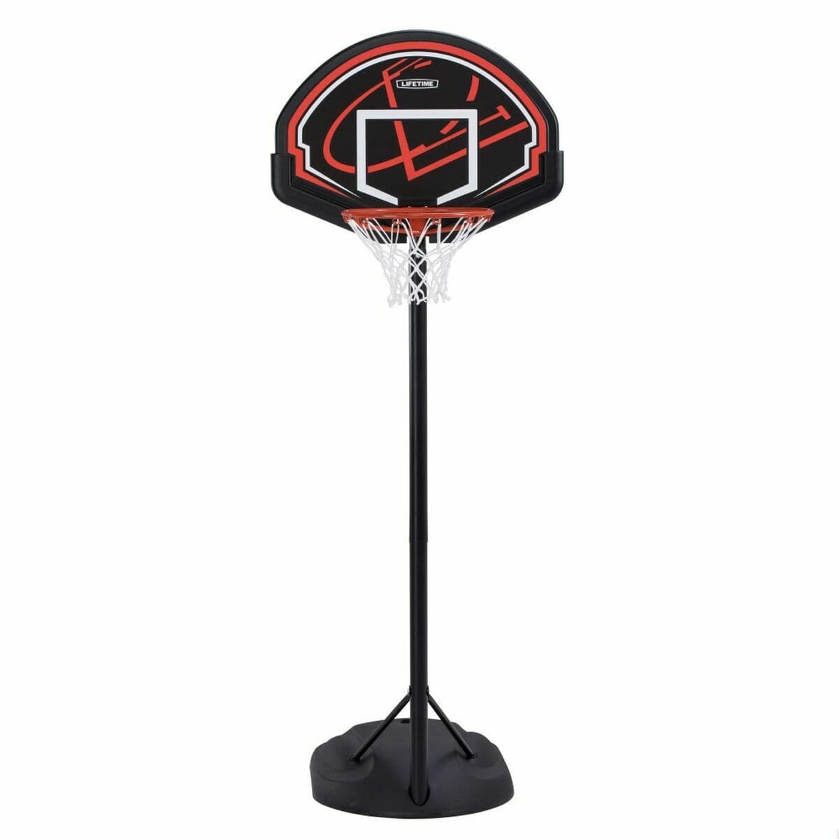 Basketballkorb Lifetime Laptop 222 cm