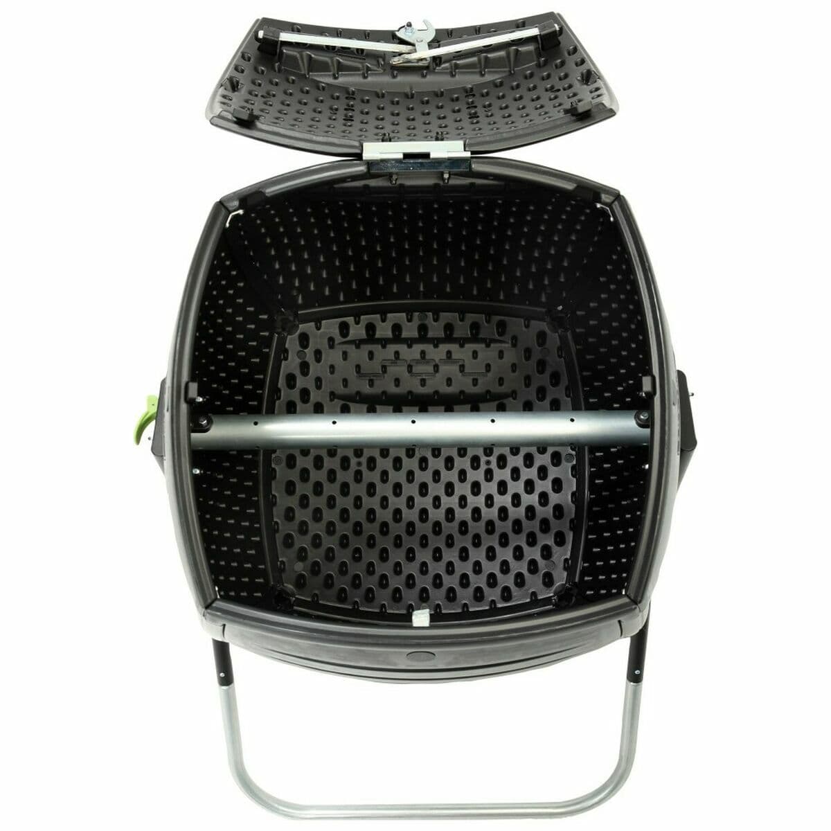 Cubo de compostaje Lifetime Rotación 189 L 75 x 81 x 113 cm - Image 2