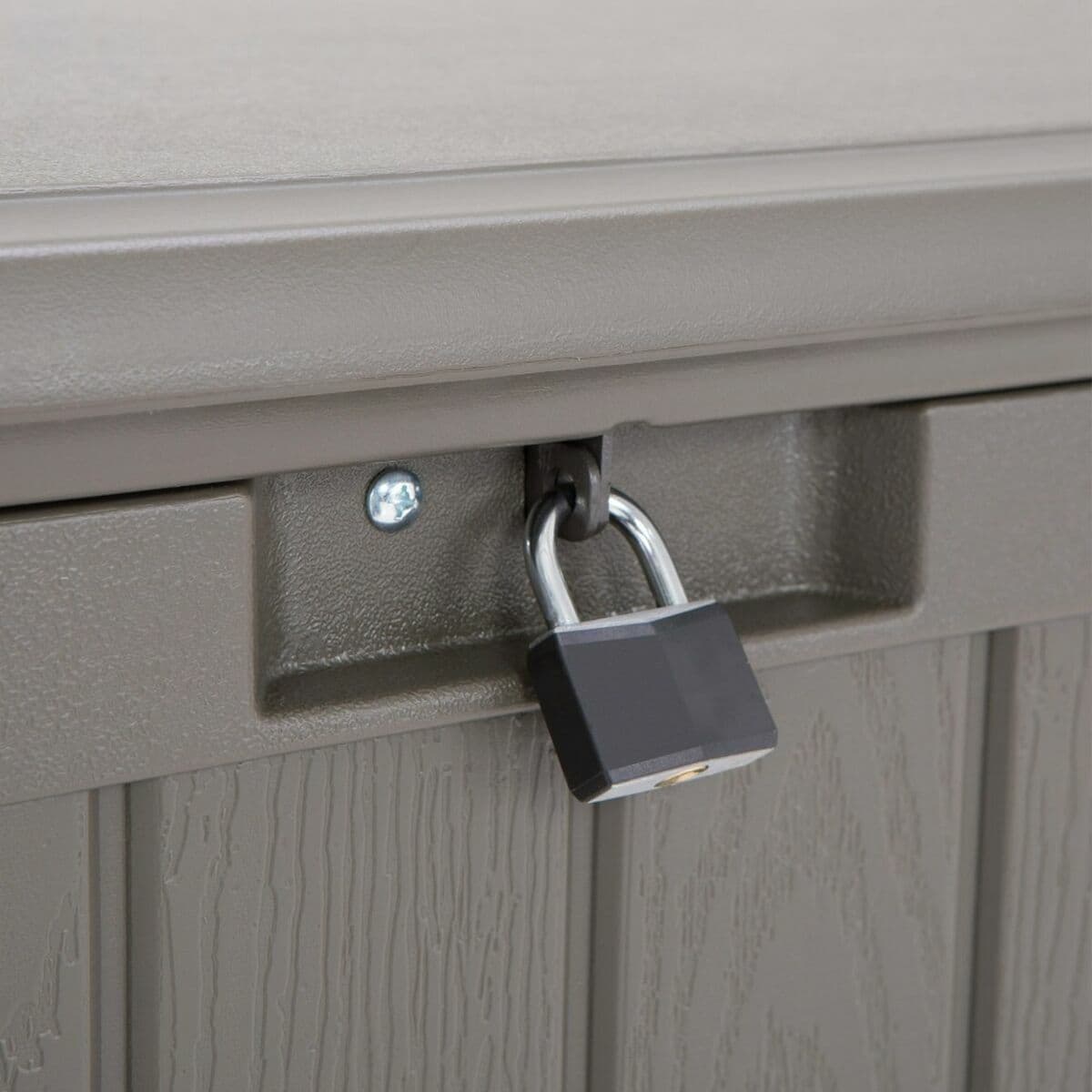 Āra lāde Lifetime Brūns 440 L Plastmasa 127 x 64 x 67 cm - Image 6