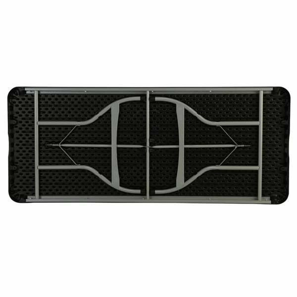 Table Klapptisch Lifetime 182 x 73,5 x 76 cm 6 menschen rechteckig Stahl Kunststoff - Image 5