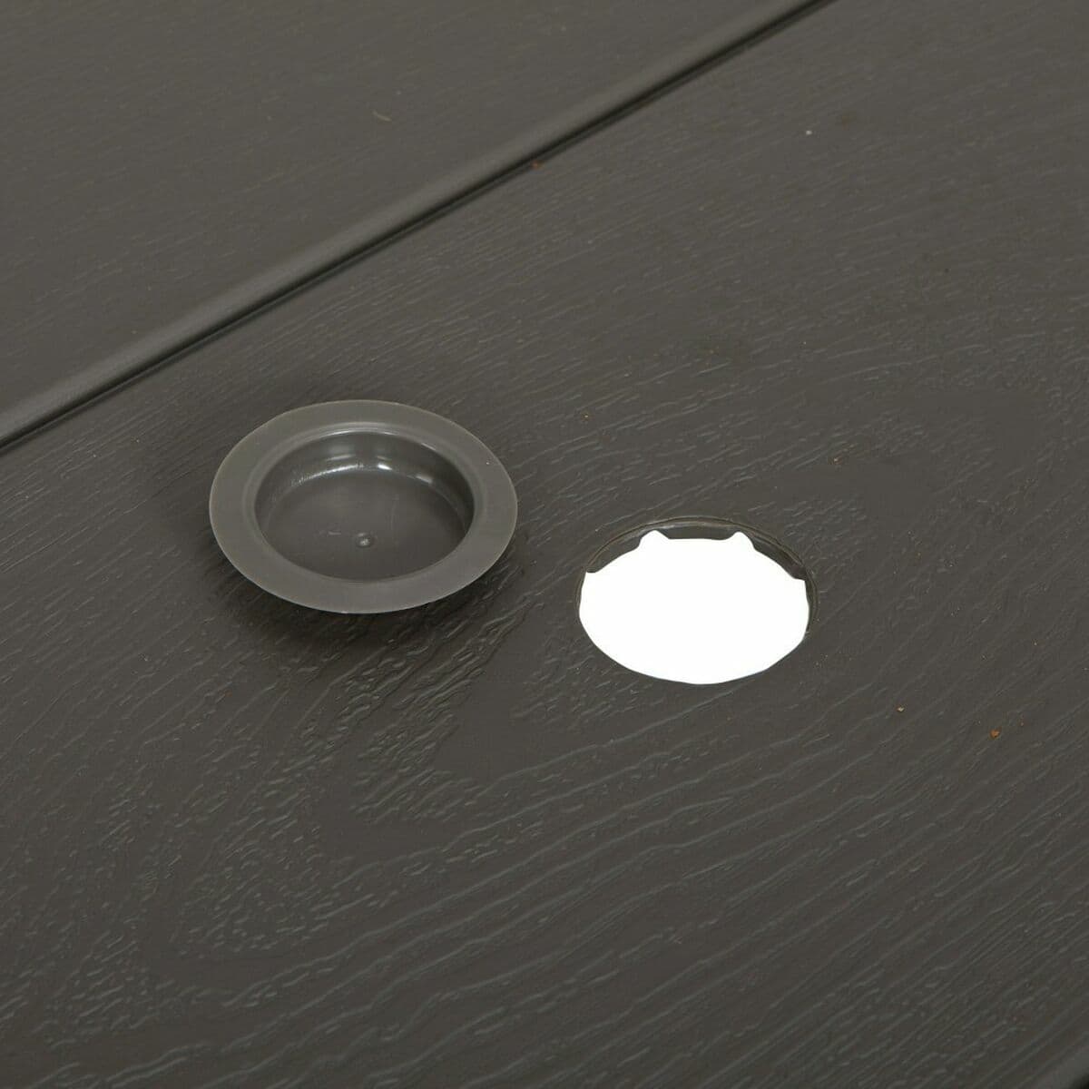 Piknikpöytä Lifetime Puu Ruskea Taitettava Teräs Muovinen 183 x 145 x 74 cm - Image 5