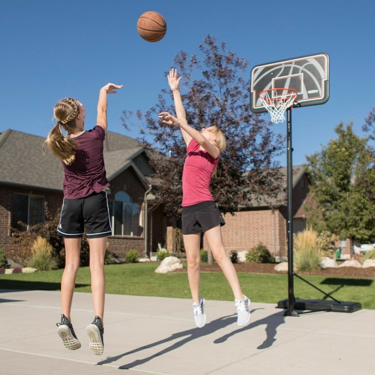 Basketballkorb Lifetime Laptop 305 cm - Image 4