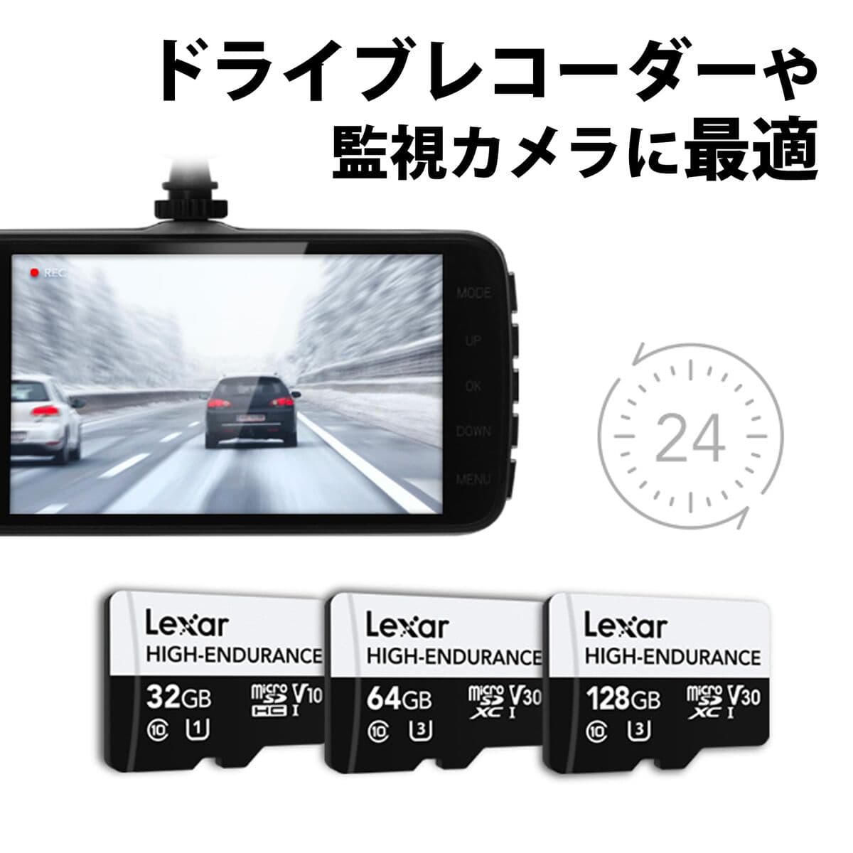 USB-minne Lexar LMSHGED128G-BCNNG 128 GB - Image 9