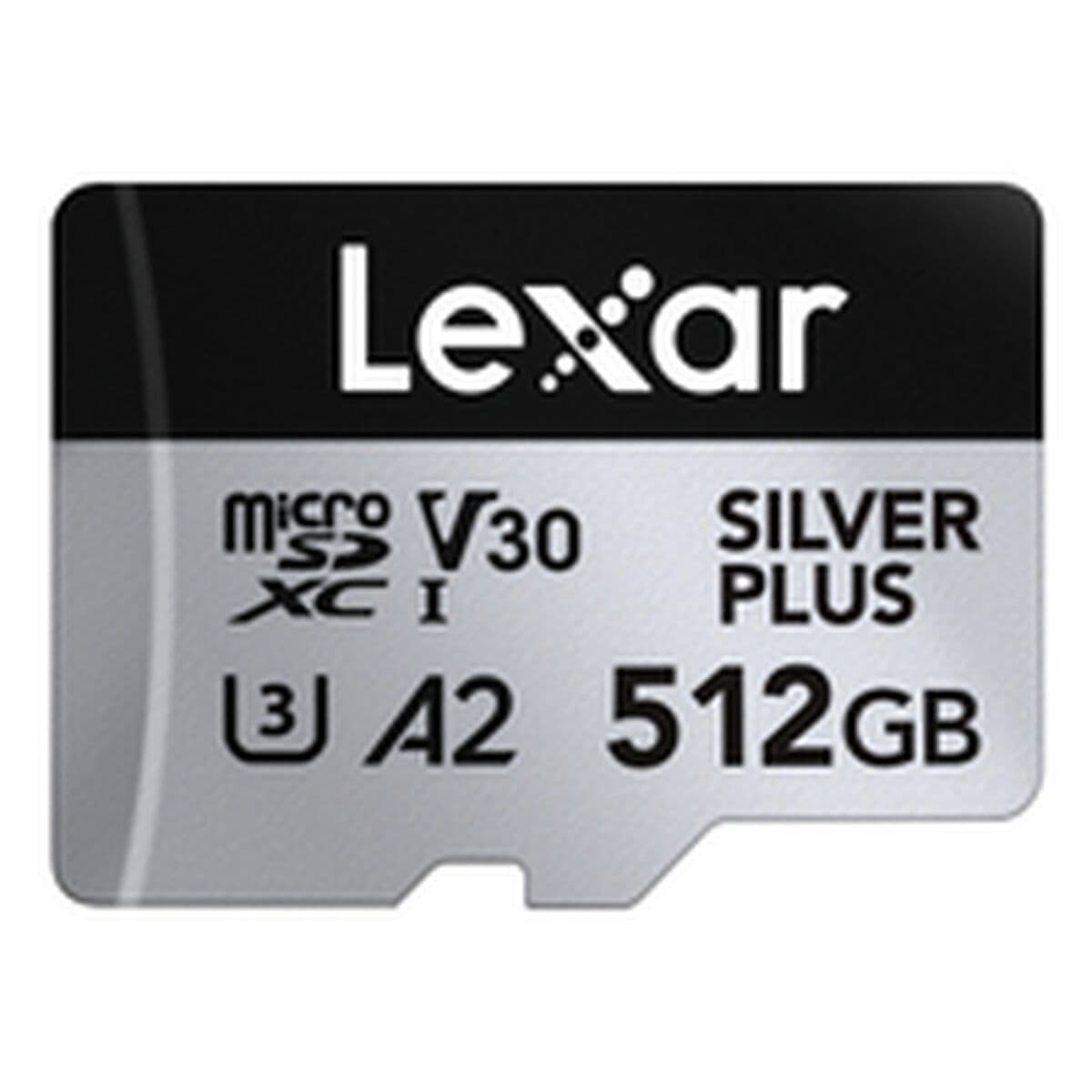 Micro-SD-Muistikortti Adapterilla Lexar LMSSIPL512G-BNANG 512 GB - Image 13