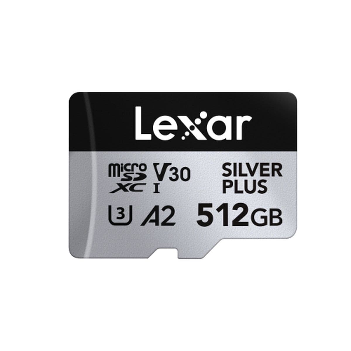 Micro-SD-Muistikortti Adapterilla Lexar LMSSIPL512G-BNANG 512 GB - Image 5