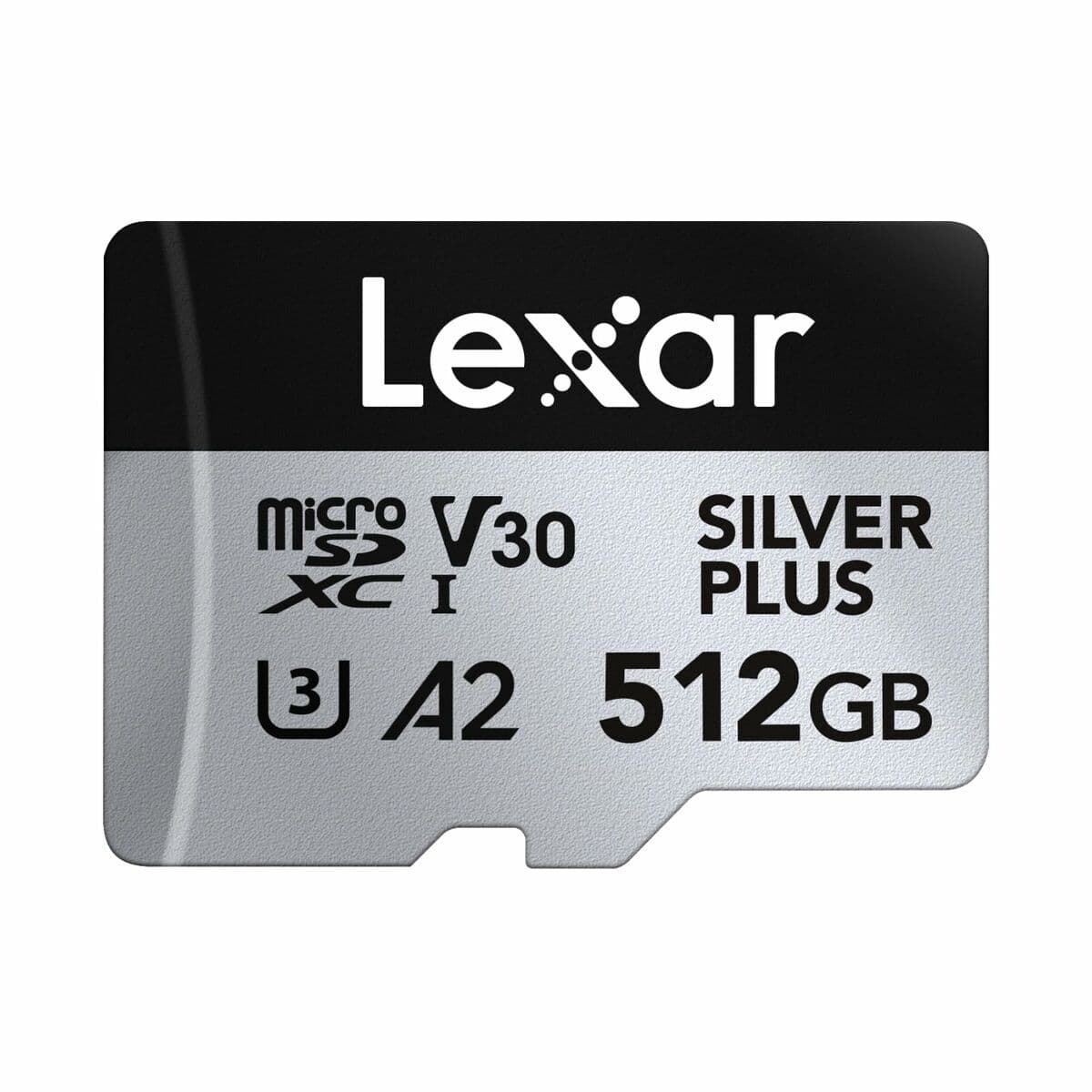 Micro-SD-Muistikortti Adapterilla Lexar LMSSIPL512G-BNANG 512 GB - Image 6