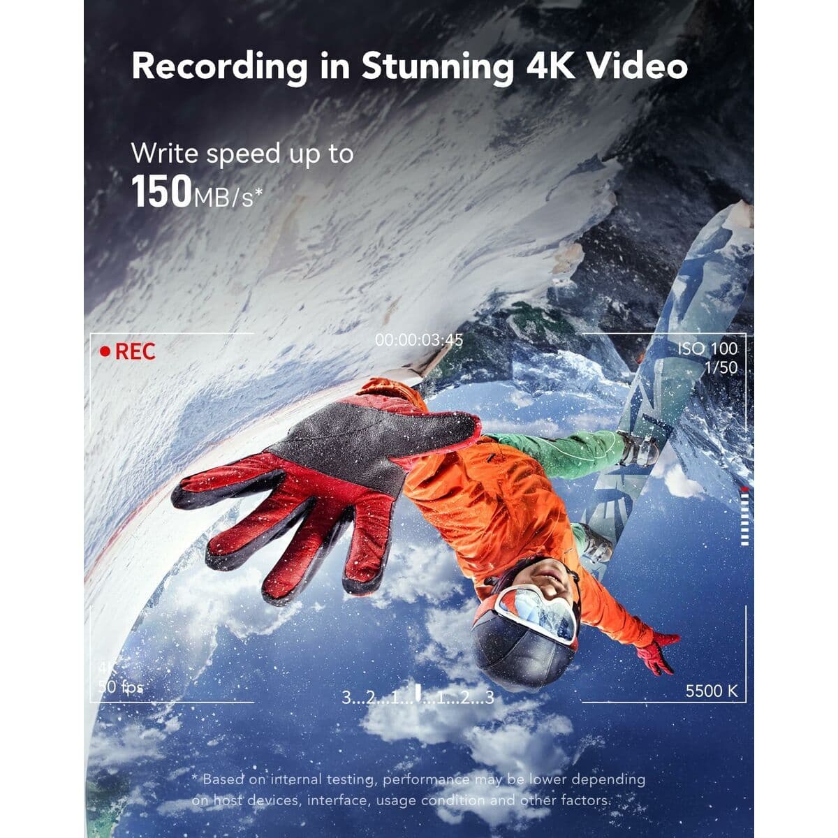 Micro-SD-Muistikortti Adapterilla Lexar LMSSIPL512G-BNANG 512 GB - Image 8