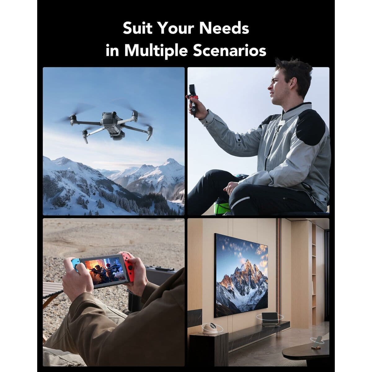 Micro-SD-Muistikortti Adapterilla Lexar LMSSIPL512G-BNANG 512 GB - Image 9