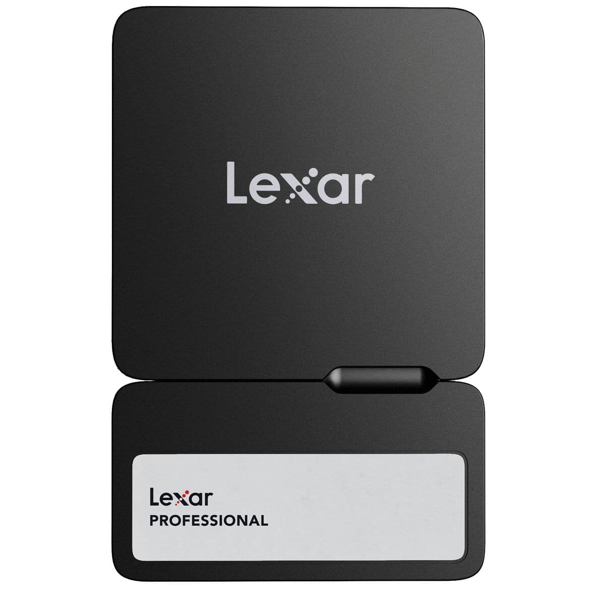 Prijenosni Hard Disk Lexar LSL400S002T-RNBNG Crna noir 2 TB SSD - Image 2