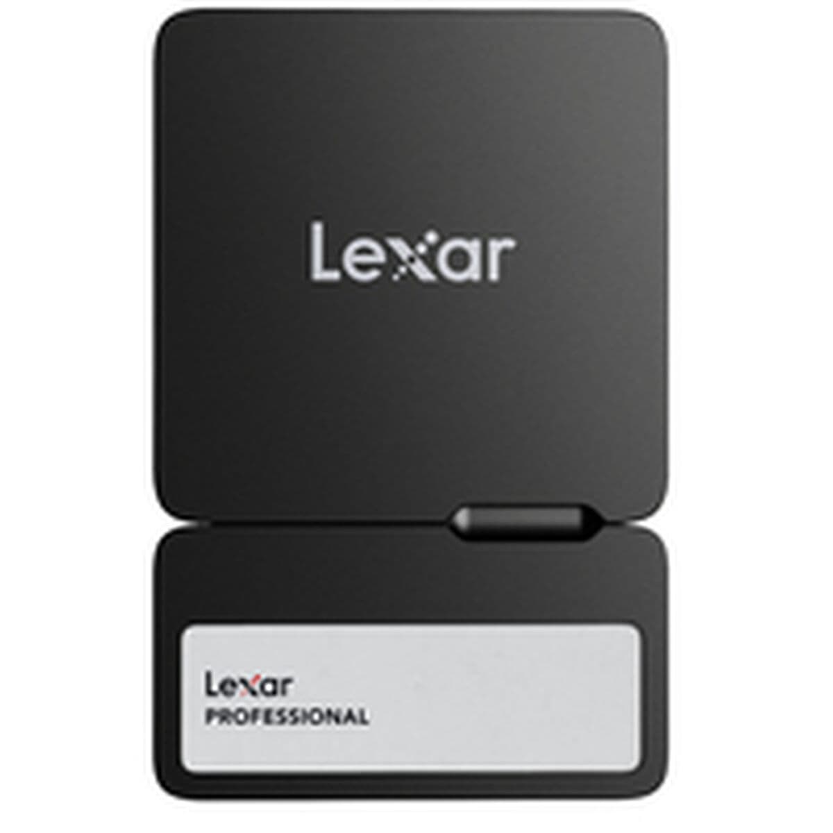Prijenosni Hard Disk Lexar LSL400S002T-RNBNG Crna noir 2 TB SSD - Image 4