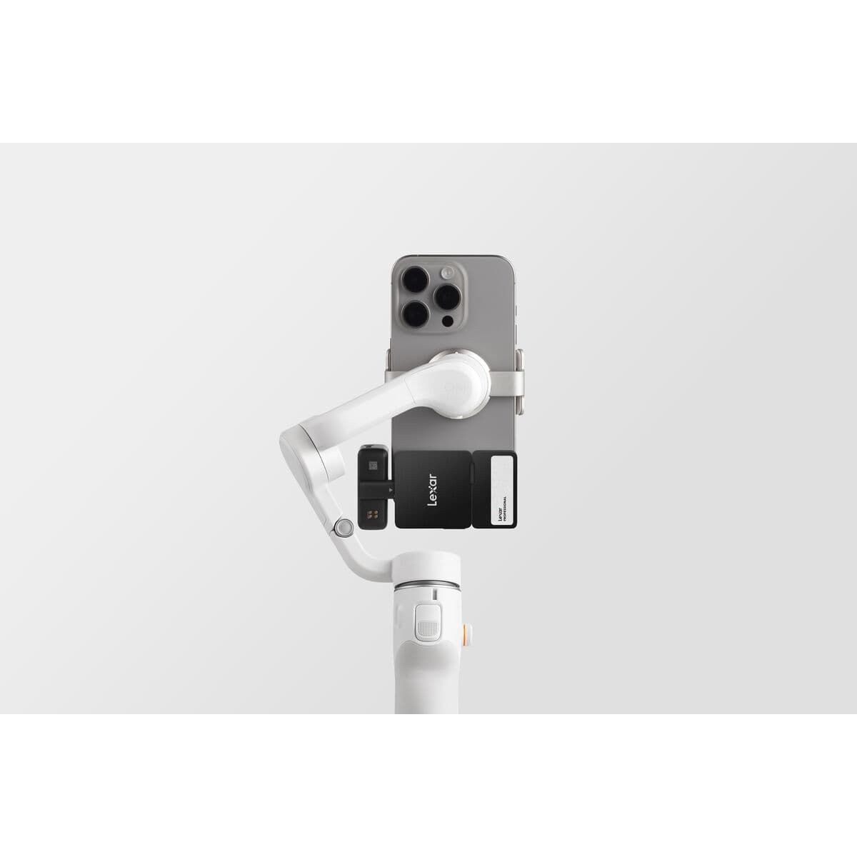 Prijenosni Hard Disk Lexar LSL400S002T-RNBNG Crna noir 2 TB SSD - Image 5