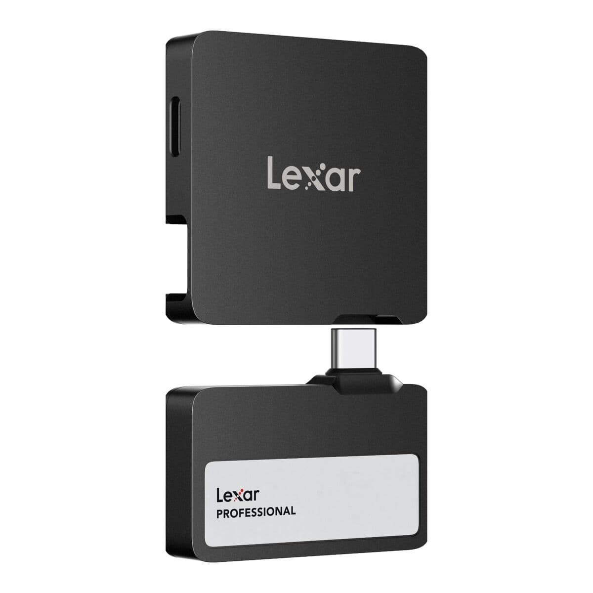 Prijenosni Hard Disk Lexar LSL400S002T-RNBNG Crna noir 2 TB SSD - Image 6