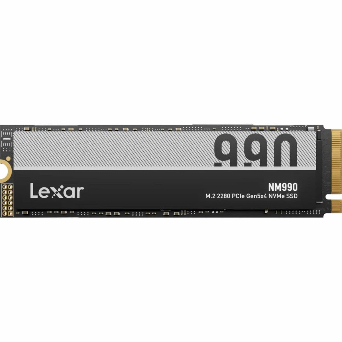 Festplatte Lexar LNM990X001T-RNNNG 1 TB SSD - Image 3