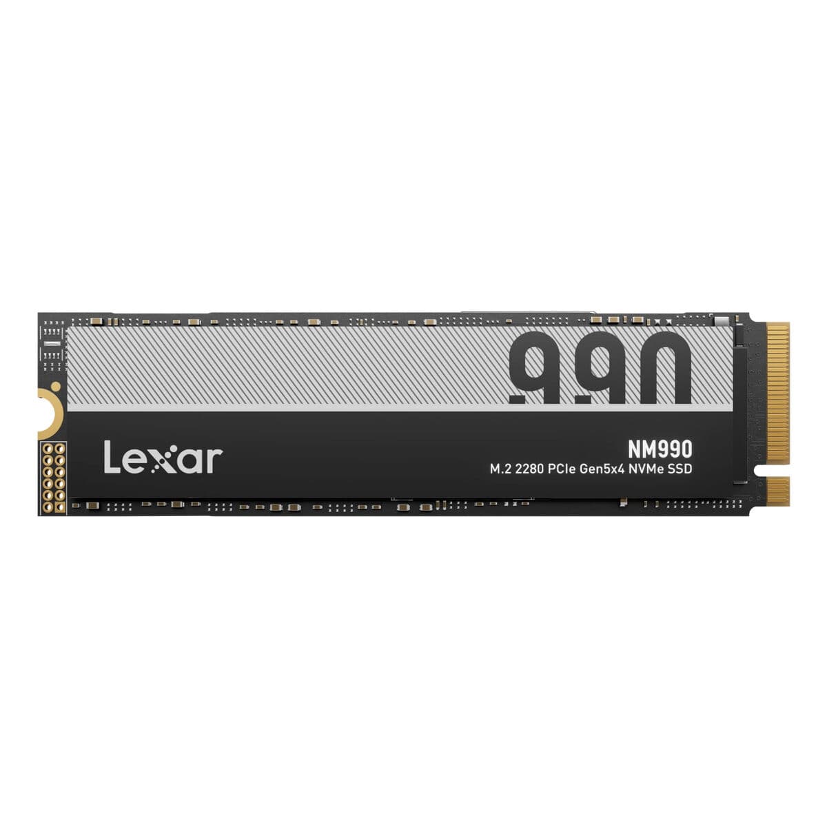 Festplatte Lexar LNM990X001T-RNNNG 1 TB SSD