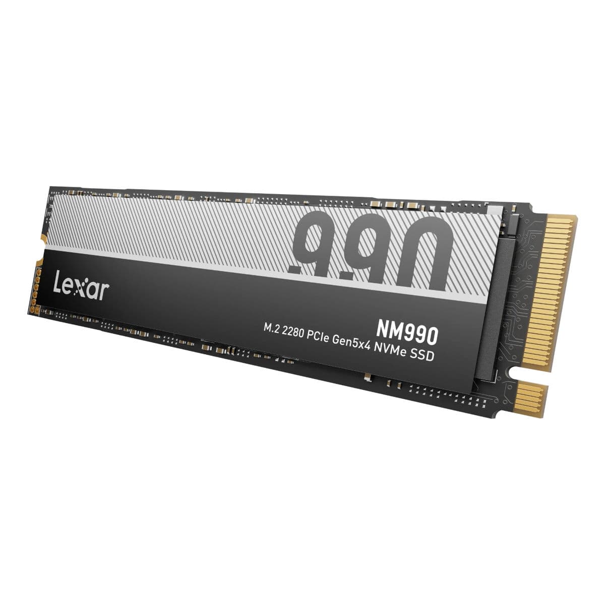 Festplatte Lexar LNM990X001T-RNNNG 1 TB SSD - Image 8