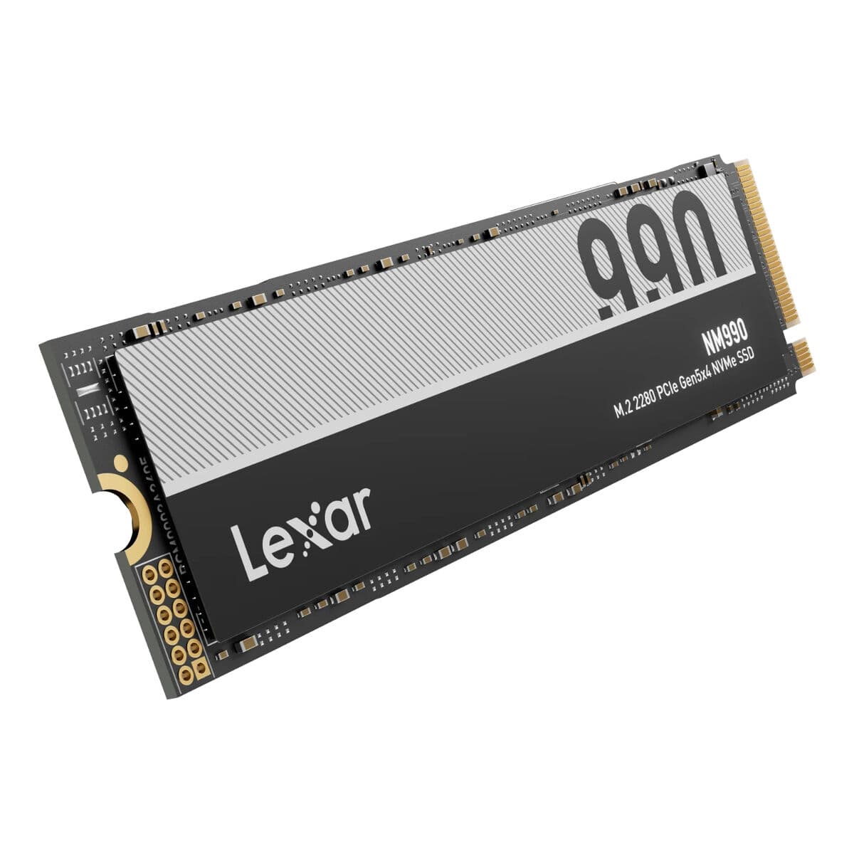 Festplatte Lexar LNM990X001T-RNNNG 1 TB SSD - Image 9