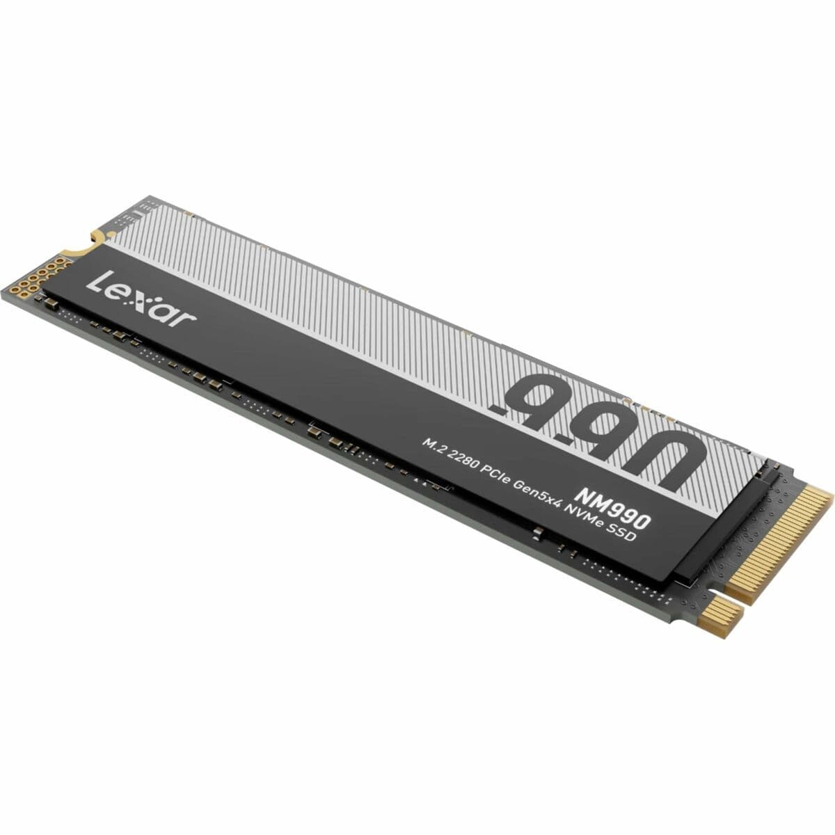 Disque dur Lexar LNM990X004T-RNNNG 4 TB SSD - Image 5