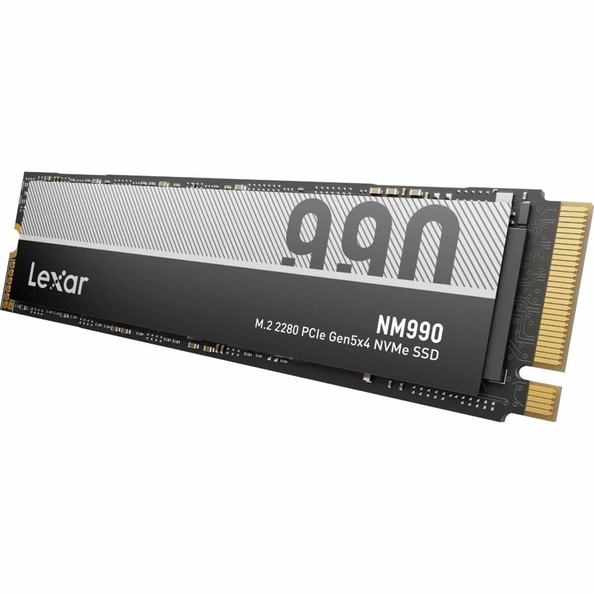 Disque dur Lexar LNM990X004T-RNNNG 4 TB SSD - Image 6