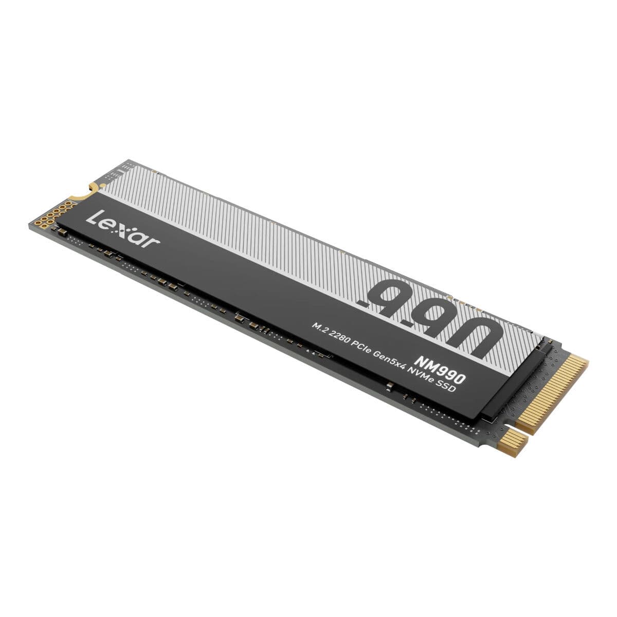 Disque dur Lexar LNM990X004T-RNNNG 4 TB SSD - Image 9