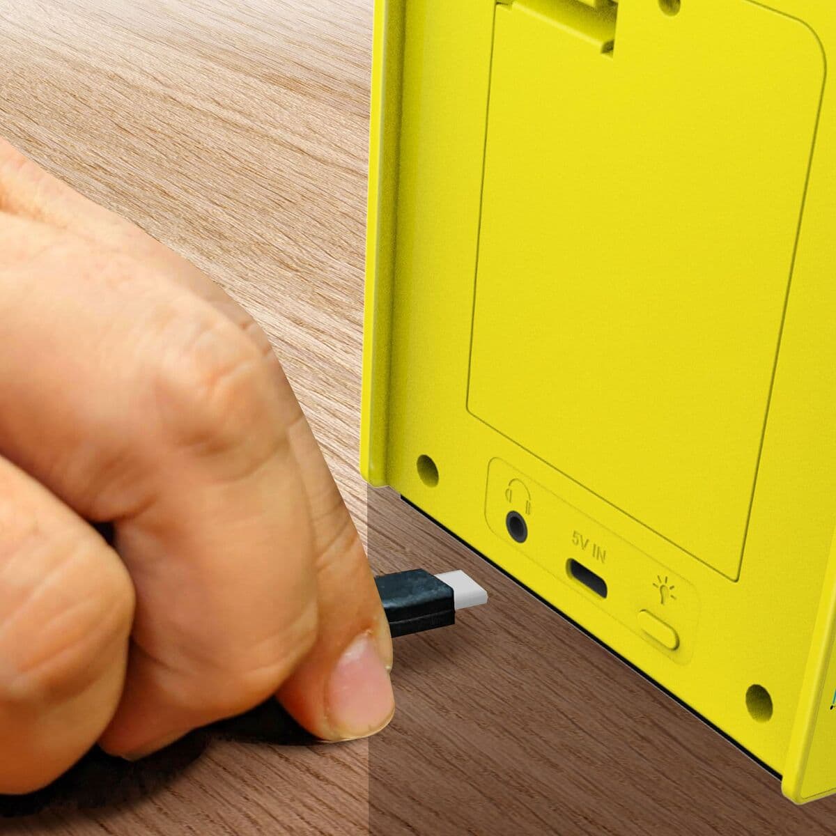 Tragbare Spielekonsole My Arcade Micro Player PRO - Pac-Man Retro Games Gelb - Image 6