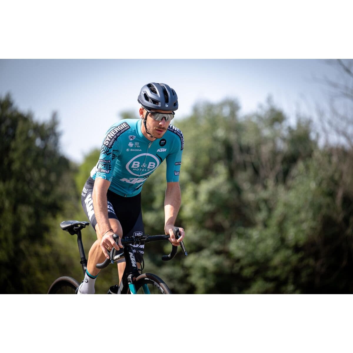 Okulary przeciwsłoneczne Unisex Bollé BS032005 - Image 6