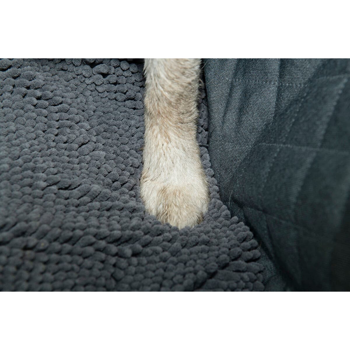 Seat protector Dog Gone Smart Grey 137 x 55 cm - Image 2