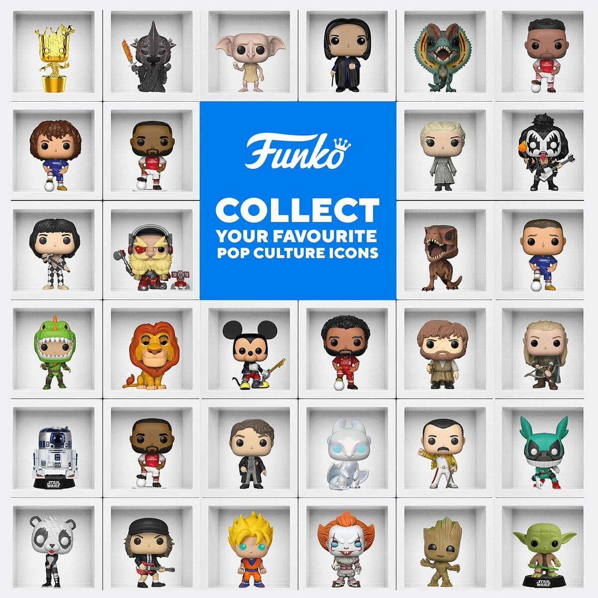 Muñeco Funko Pop! - Image 12
