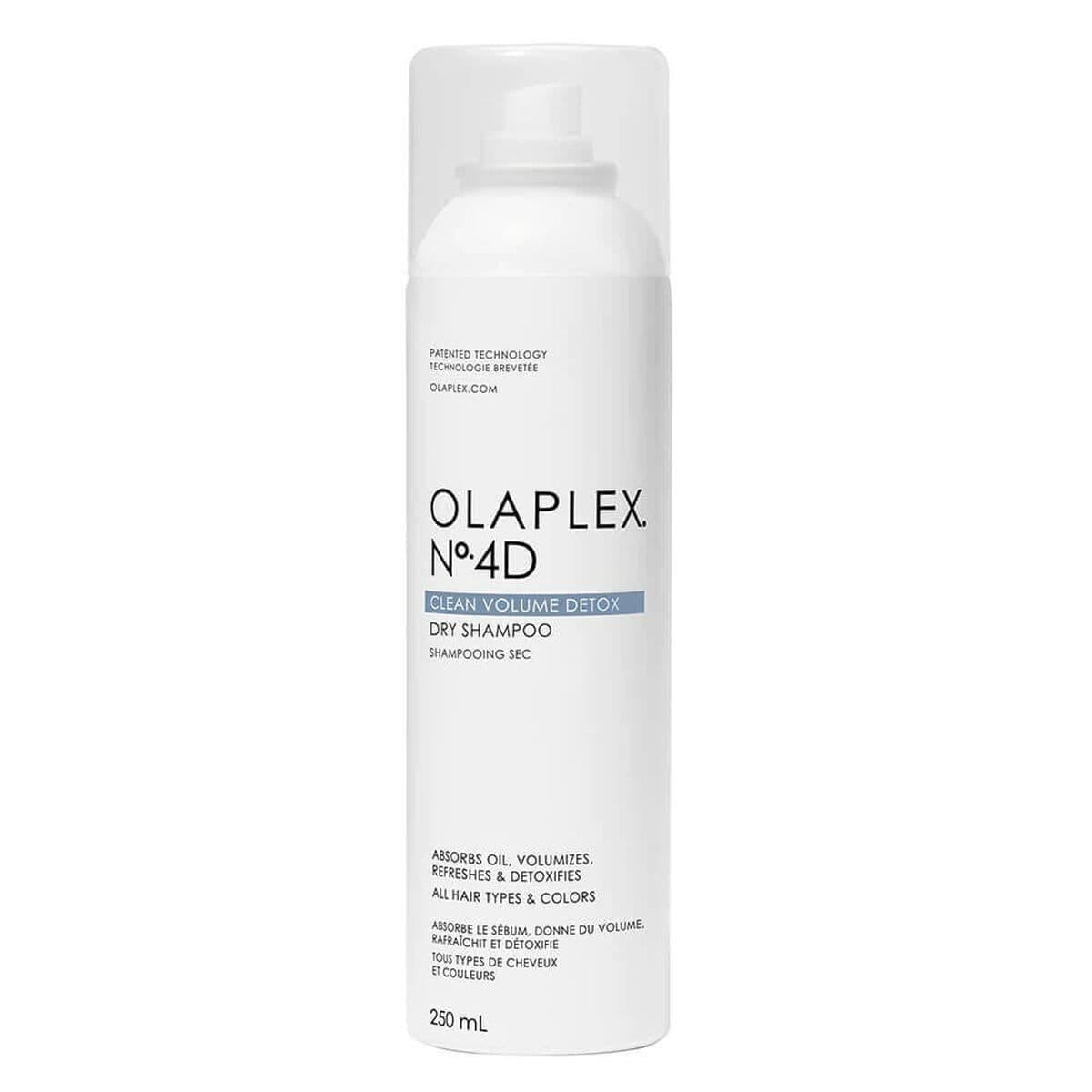 Trockenshampoo Olaplex D Clean Volume Detox 250 ml