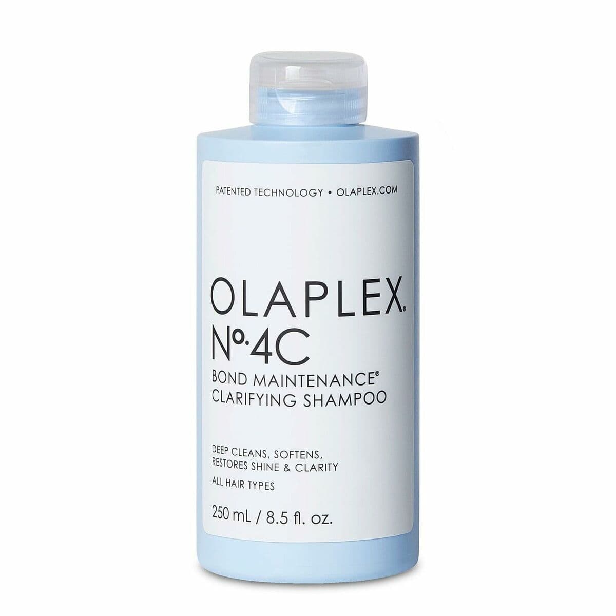 Champú clarificante Olaplex Bond Maintenance Nº 4C 250 ml