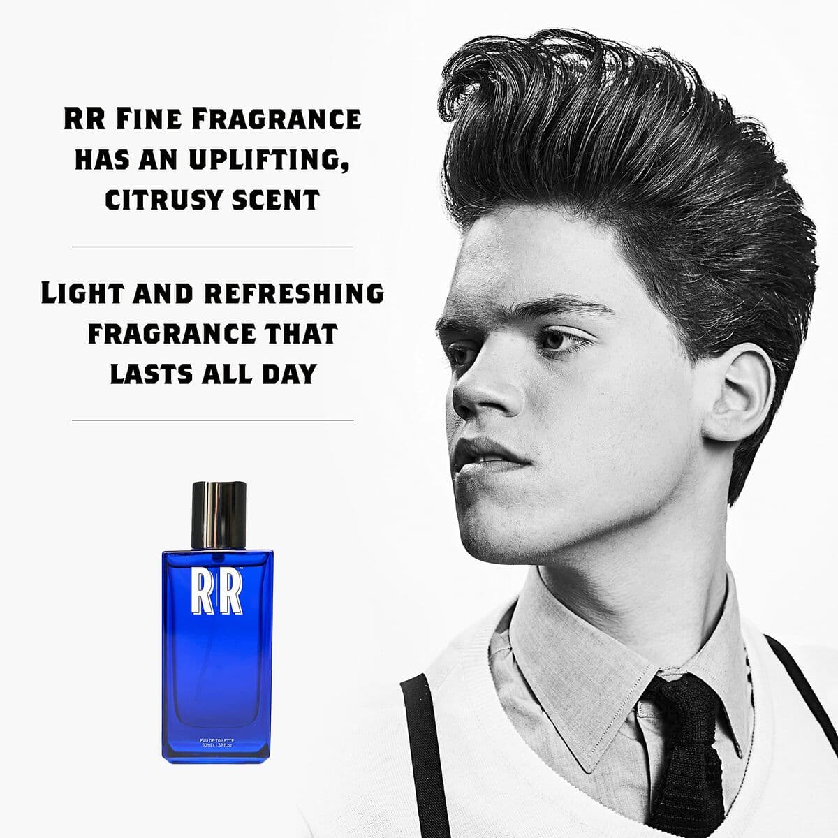 Parfym Herrar Reuzel 50 ml - Image 2