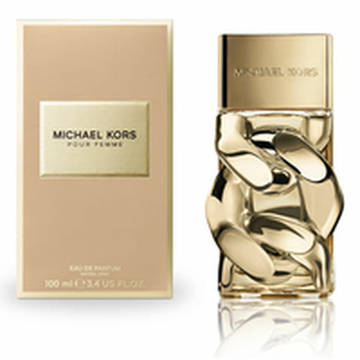 Damenparfüm Michael Kors POUR FEMME EDP 100 ml - Image 3