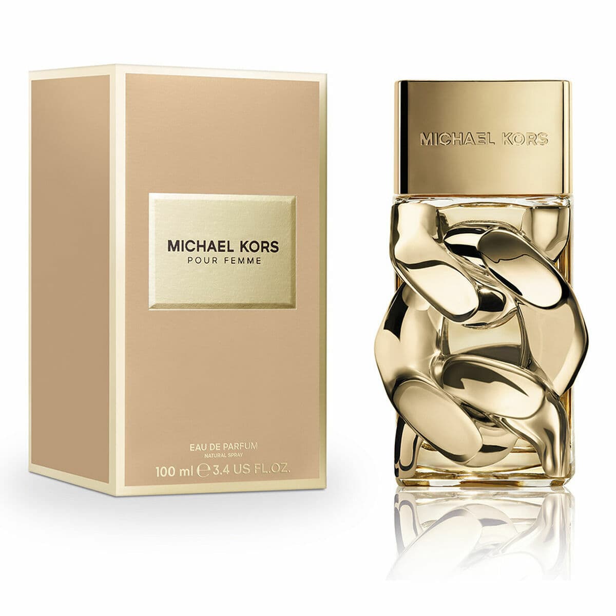 Damenparfüm Michael Kors POUR FEMME EDP 100 ml - Image 4