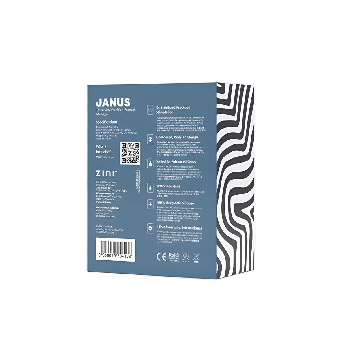 Analplugg ZINI - Image 2